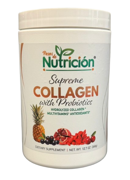 1 Colágeno 12.7 Oz 1.5 libra