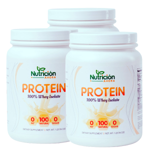 Promocion 3 proteínas FREE SHIPPING