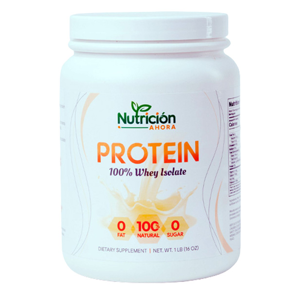 Proteína de alta calidad